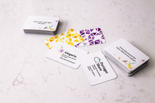 Charger l'image dans la galerie, Alegoria Question Cards English-French
