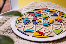 Charger l'image dans la galerie, Alegoria Board Game English-French