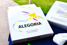 Load image into Gallery viewer, Alegoria Board Game English-Spanish