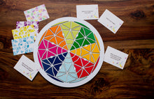 Charger l'image dans la galerie, Alegoria Board Game English-French