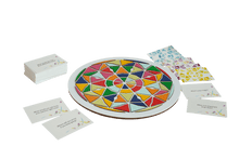Charger l'image dans la galerie, Alegoria Board Game English-French